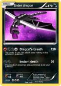 Ender dragon