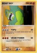 BEAST BOY