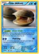 Clam (Mollusk)