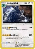 Mystical Wolf