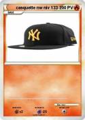 casquette nw