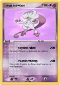 mega mewtwo