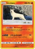 cro blanc
