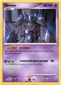 Mewtwo