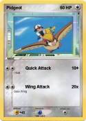 Pidgeot