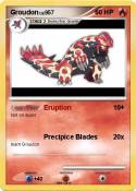 Groudon