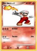 Fire Mario