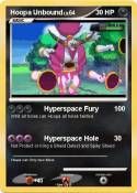 Hoopa Unbound