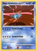 Mega Salamence