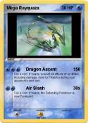 Mega Rayquaza