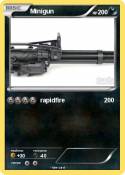 Minigun