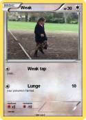 Weak