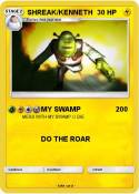 SHREAK/KENNETH