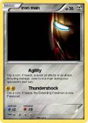 iron man