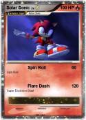 Solar Sonic