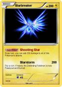 Starbreaker