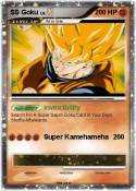 SS Goku