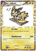 DJ Jolteon