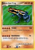 Poison Dart