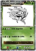serpent tueure