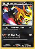 Dark Giratina