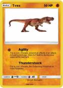 T-rex