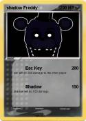 shadow Freddy