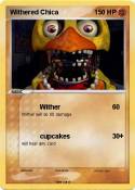 Withered Chica