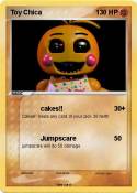 Toy Chica