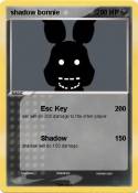 shadow bonnie