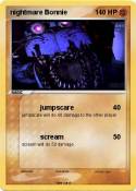 nightmare Bonni