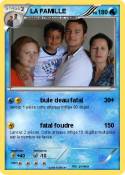 LA FAMILLE