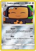 Cookie god ex