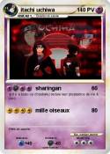 itachi uchiwa