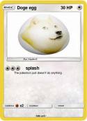 Doge egg