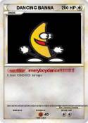 DANCING BANNA