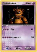 Freddy Fazbear