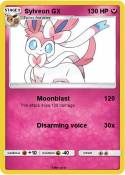Sylveon GX