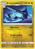 M charizard