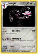 mangle
