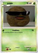potato