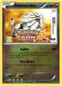 Pokemon Sun