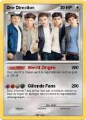 One Direction
