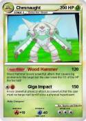 Chesnaught