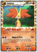 Delphox