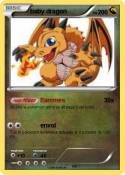 baby dragon