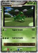 sceptile
