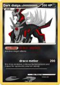 Dark dialga