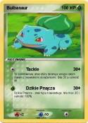 Bulbasaur
