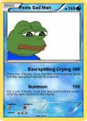 Feels Sad Man